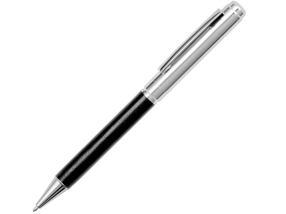 black, silver