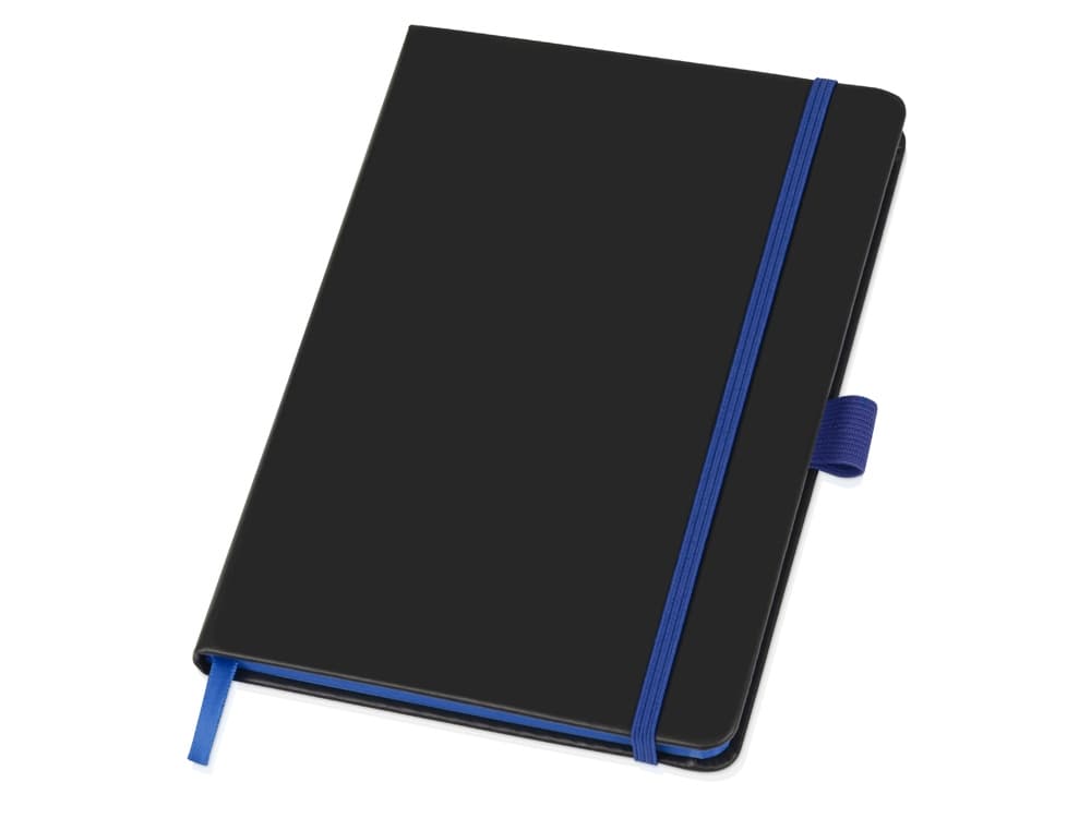 black, blue