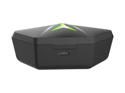 Беспроводные наушники HIPER TWS Mercury X12 (HTW-MX12) Bluetooth 5.1 гарнитура, Черный (Р)