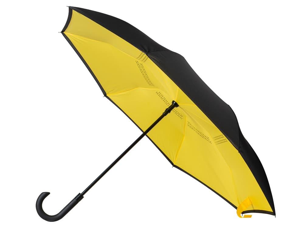 black, yellow