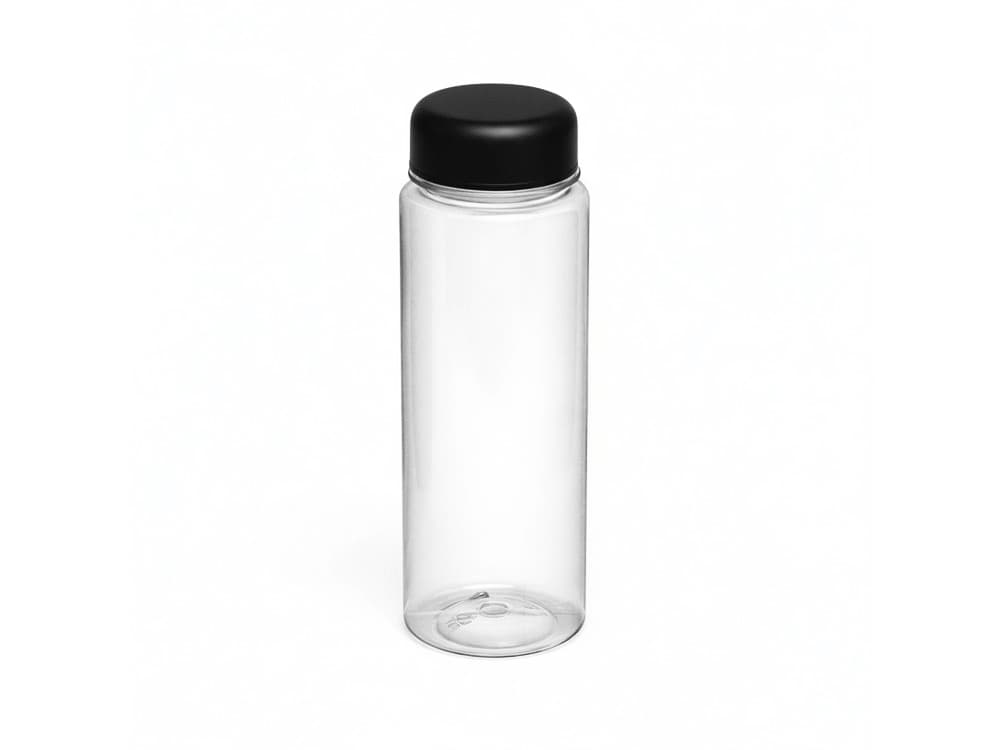 transparent, black