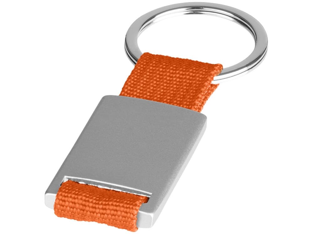 silver, orange