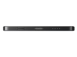 Внешний аккумулятор Xiaomi UltraThin Magnetic Power Bank 5000 15W Graphite Black