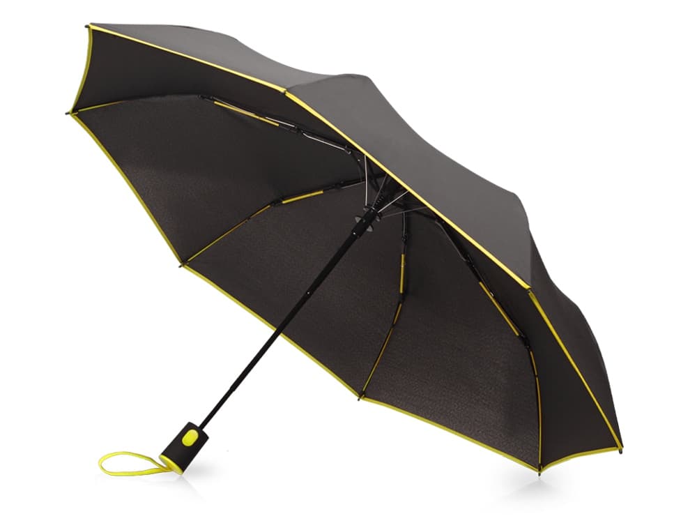 black, yellow