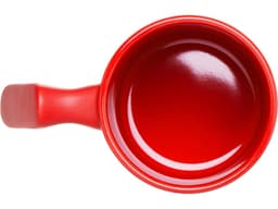 Кружка матовая с прямой ручкой "Axio"