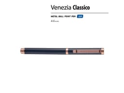Ручка металлическая шариковая "Venezia Classico"
