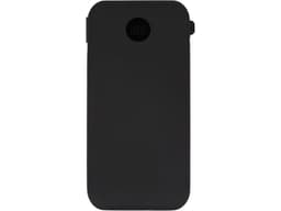 Внешний беспроводной аккумулятор с подсветкой лого «Astro», 10000 mAh, черный