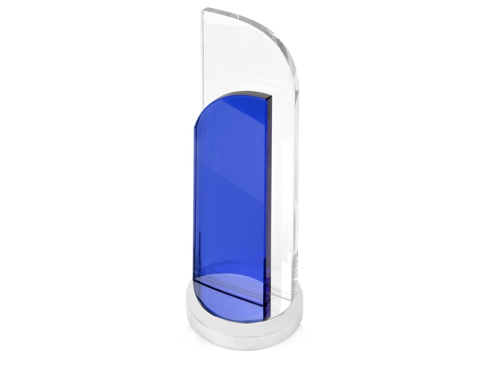 transparent, blue