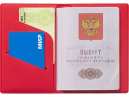 Обложка для паспорта "Favor"