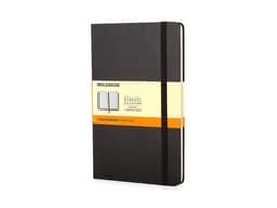 Записная книжка Moleskine Classic (в линейку) в твердой обложке