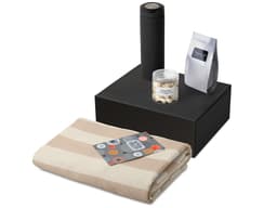 Подарочный набор «Re:y. Warm» с пледом
