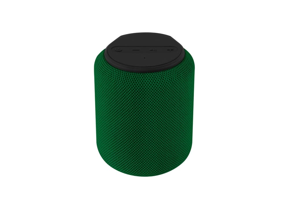 black, green