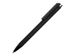 Ручка металлическая шариковая "Taper Metal" софт-тач с цветным зеркальным слоем