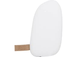 Внешний аккумулятор в форме камня «Stone», 5200 mAh, белый (Р)