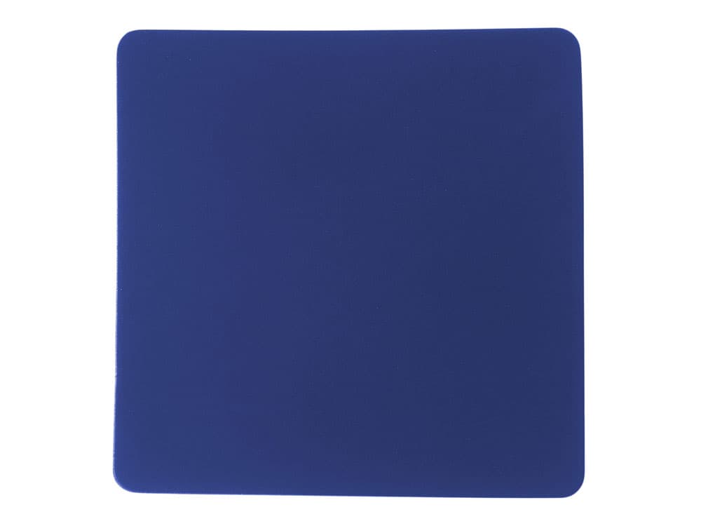 ПАТЧ КВАДРАТ soft-touch (синий) 5,5 х 5,5 см