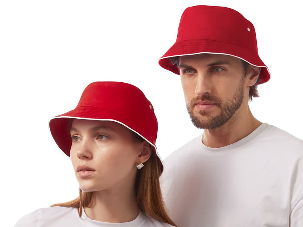red