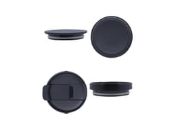 Термокружка из нерж. стали тм THERMOcafe TCCM-460SY (OGY) 0,46L