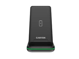 Беспроводное зарядное устройство 3-в-1 CANYON WS-304 (CNS-WCS304B)