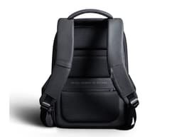 Водостойкий антикражный рюкзак Hipack для ноутбука 15.6", черный