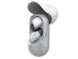 Беспроводные наушники HIPER TWS Smart IoT M1 (HTW-M10) Bluetooth 5.1 гарнитура, Серый (Р)