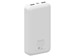 Портативный внешний аккумулятор SM20000 White (Р)