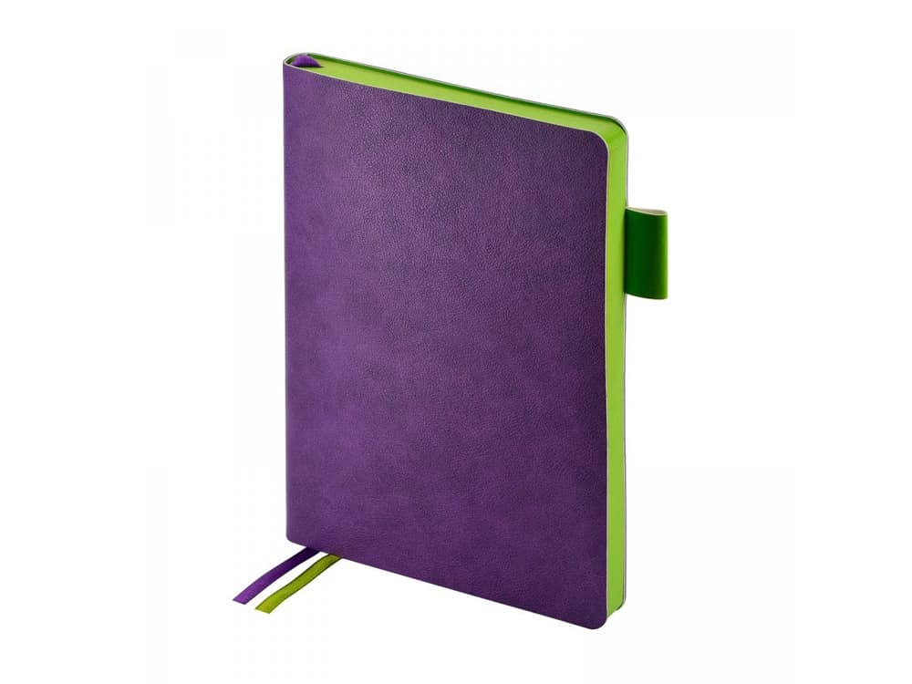 purple