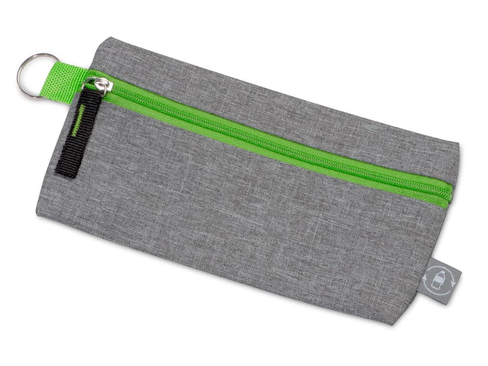 gray, green