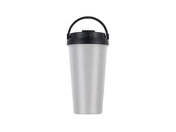 Термокружка из нерж. стали тм THERMOcafe TCCM-500KA (MGY) 0,5L