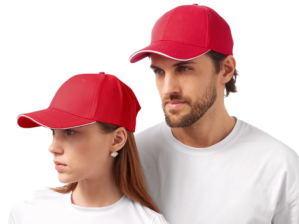 red