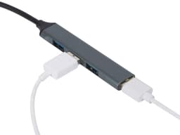 USB-хаб «Link» с коннектором 2-в-1 USB-C и USB-A