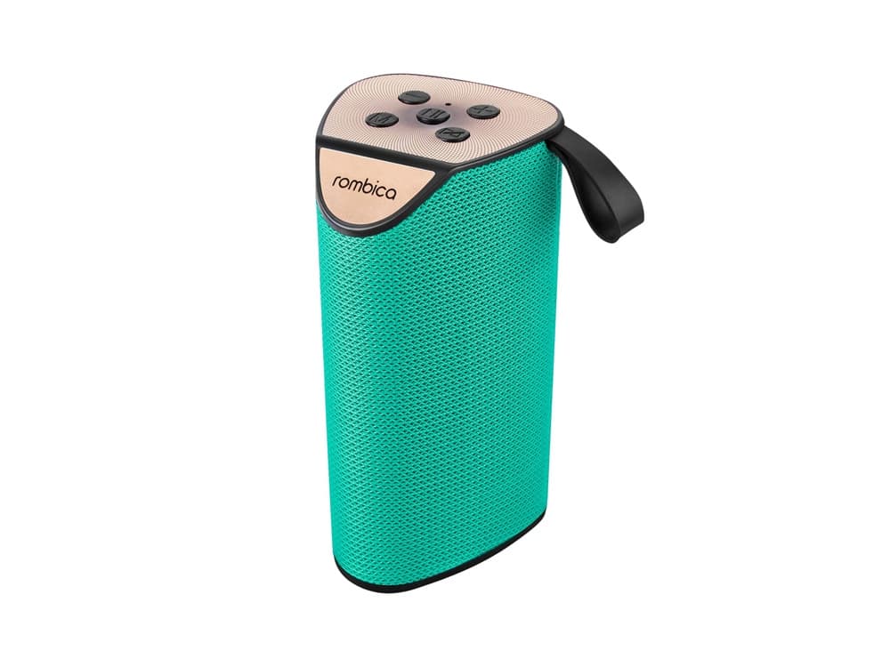Портативная акустика Rombica mysound Tetria Green (Р)