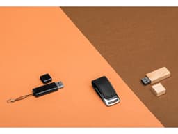 Флеш-карта USB 2.0 16 Gb с магнитным замком "Vigo"