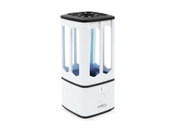 Портативная лампа бактерицидная ультрафиолетовая Rombica Sterilizer B1, белый/черный (Р)