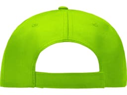 Бейсболка "Poly" 5-ти панельная 120 гр