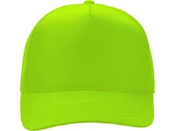 Бейсболка "Poly" 5-ти панельная 120 гр