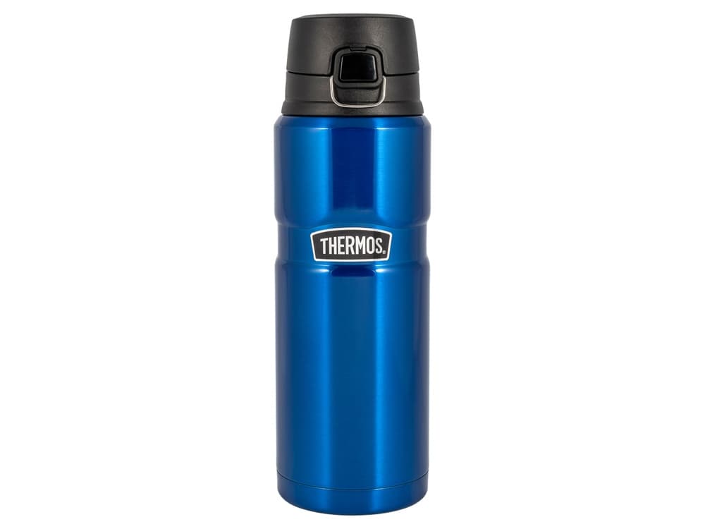 Термос из нерж. стали тм THERMOS SK4000-new color (Royal Blue) King 0,710L, синий