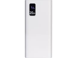 Портативный внешний аккумулятор FAST 20000 White (Р)