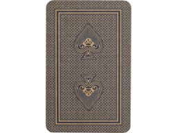 Набор игральных карт из крафт-бумаги Ace - Натуральный
