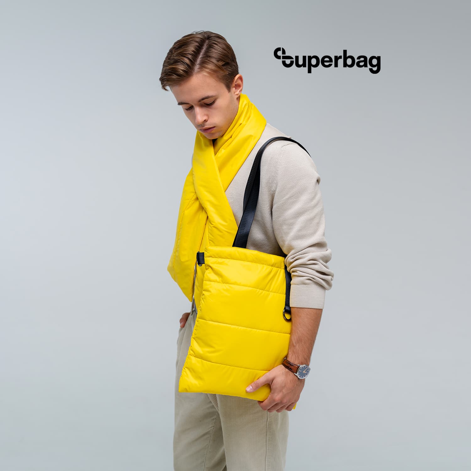 yellow