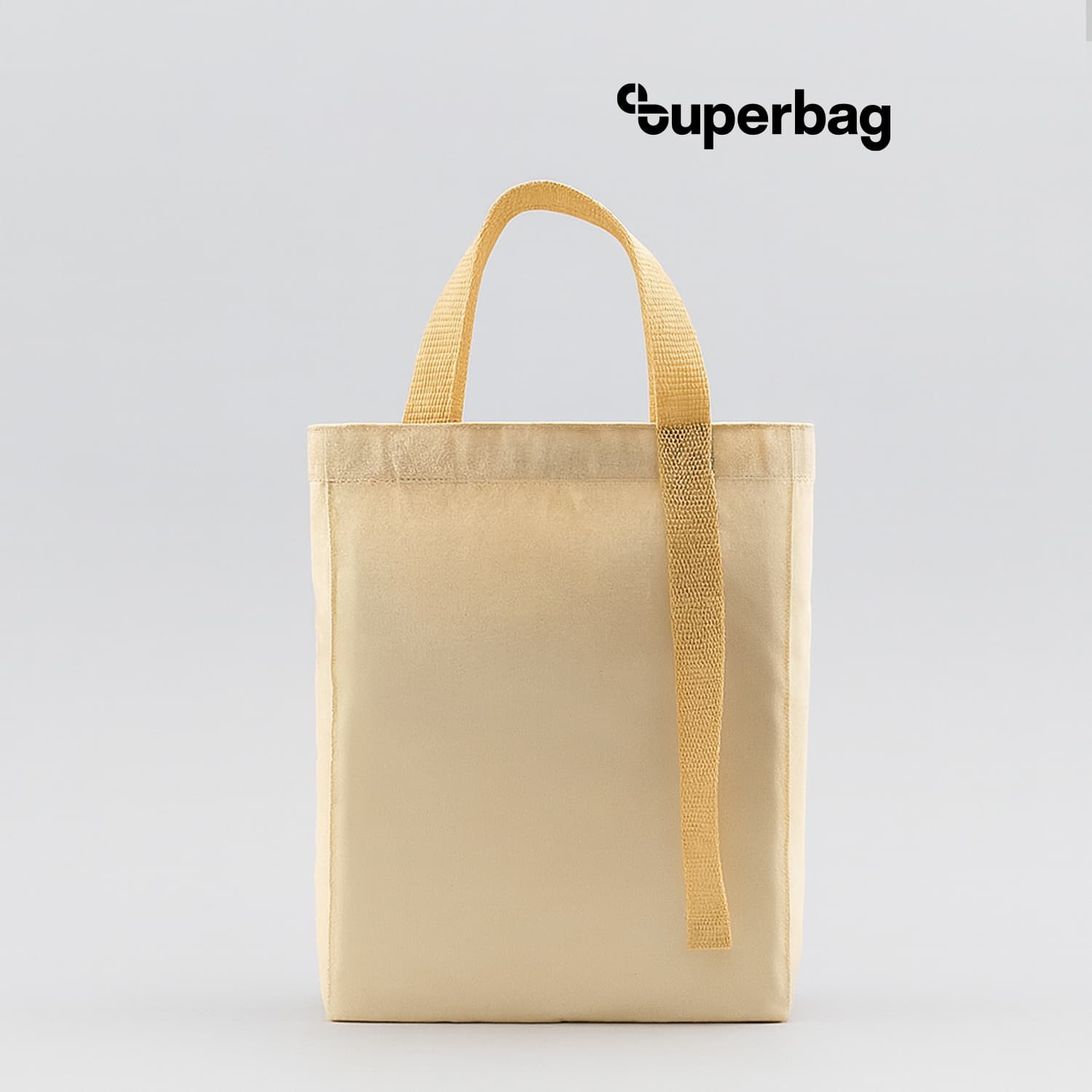 Шоппер Superbag Pack (M) (неокрашенный)