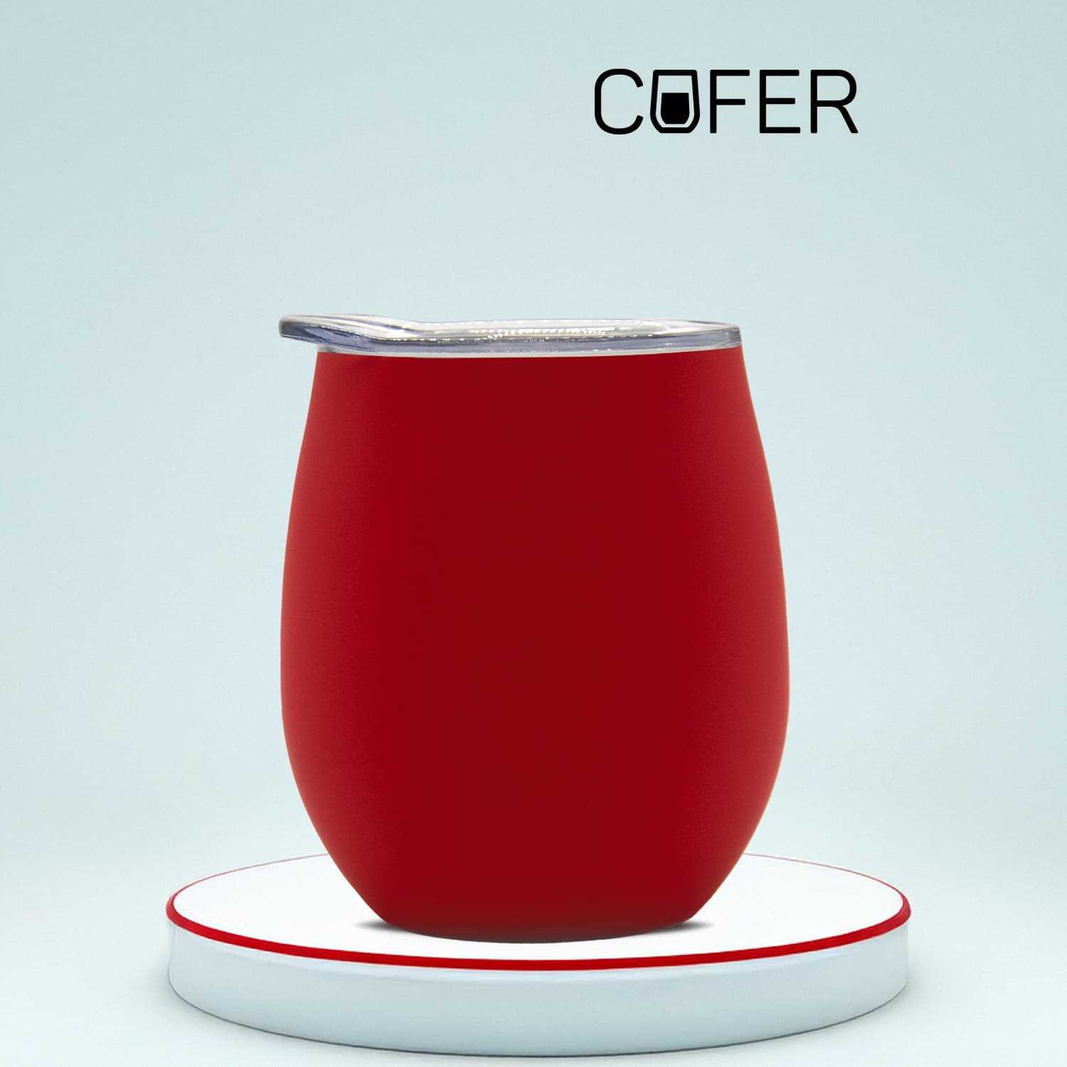 red