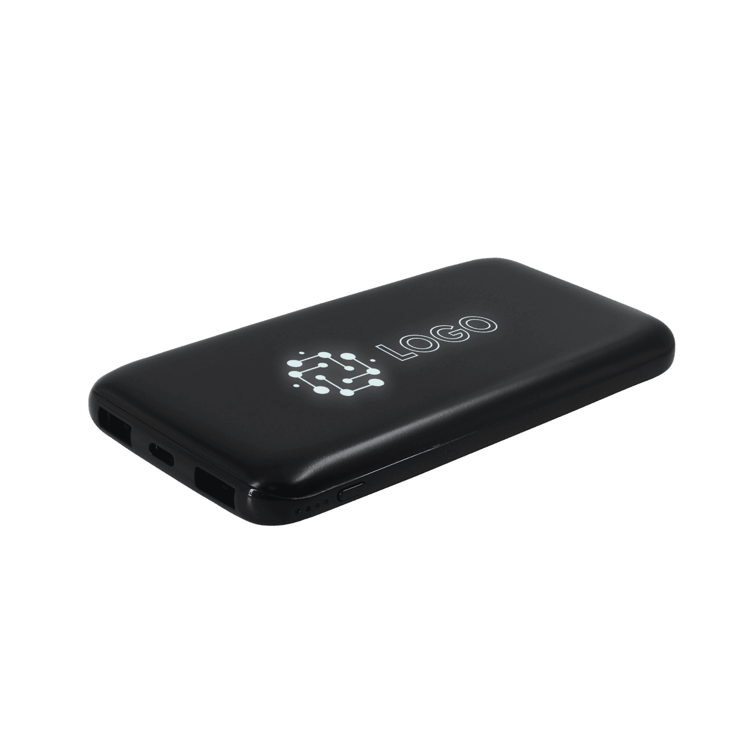 Внешний аккумулятор с подсветкой Bplanner Power 4 ST