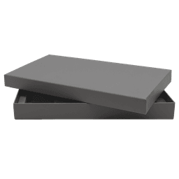 Коробка для набора Bplanner power с цветным ложементом