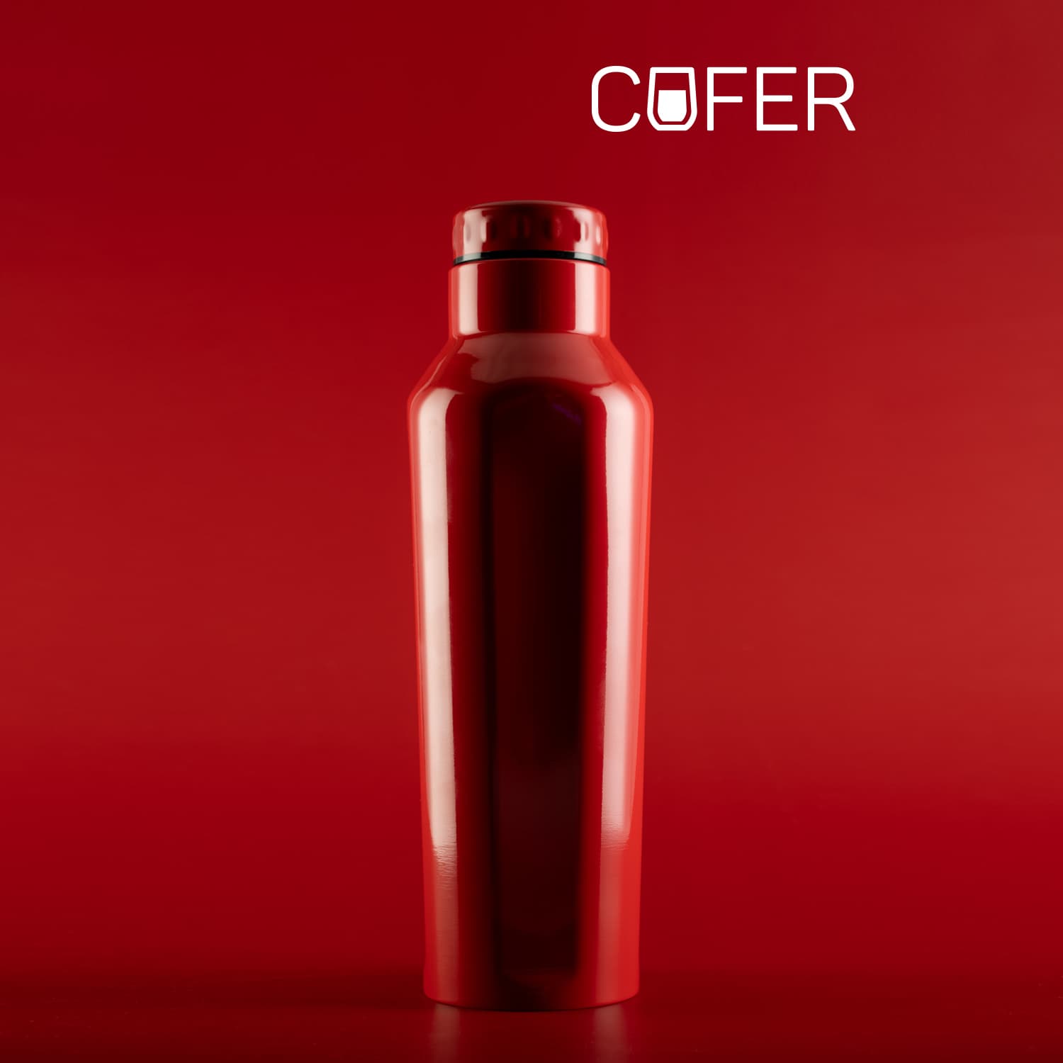 red