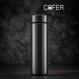 Термос Reactor металлик с датчиком температуры