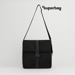 Шоппер Superbag Companion, с тремя отделениями