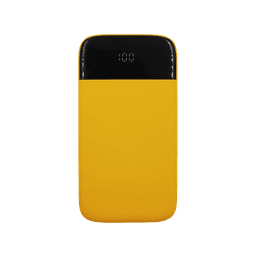 Внешний аккумулятор Bplanner Power 3 ST, софт-тач