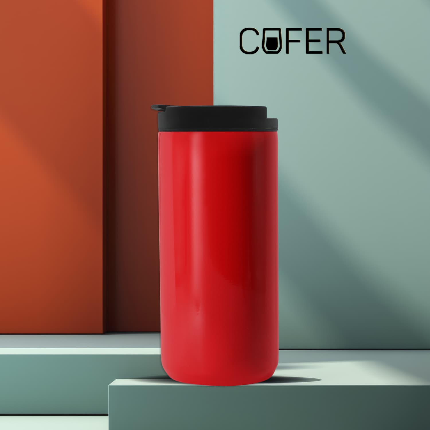 red