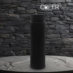 Термос Reactor софт-тач с датчиком температуры