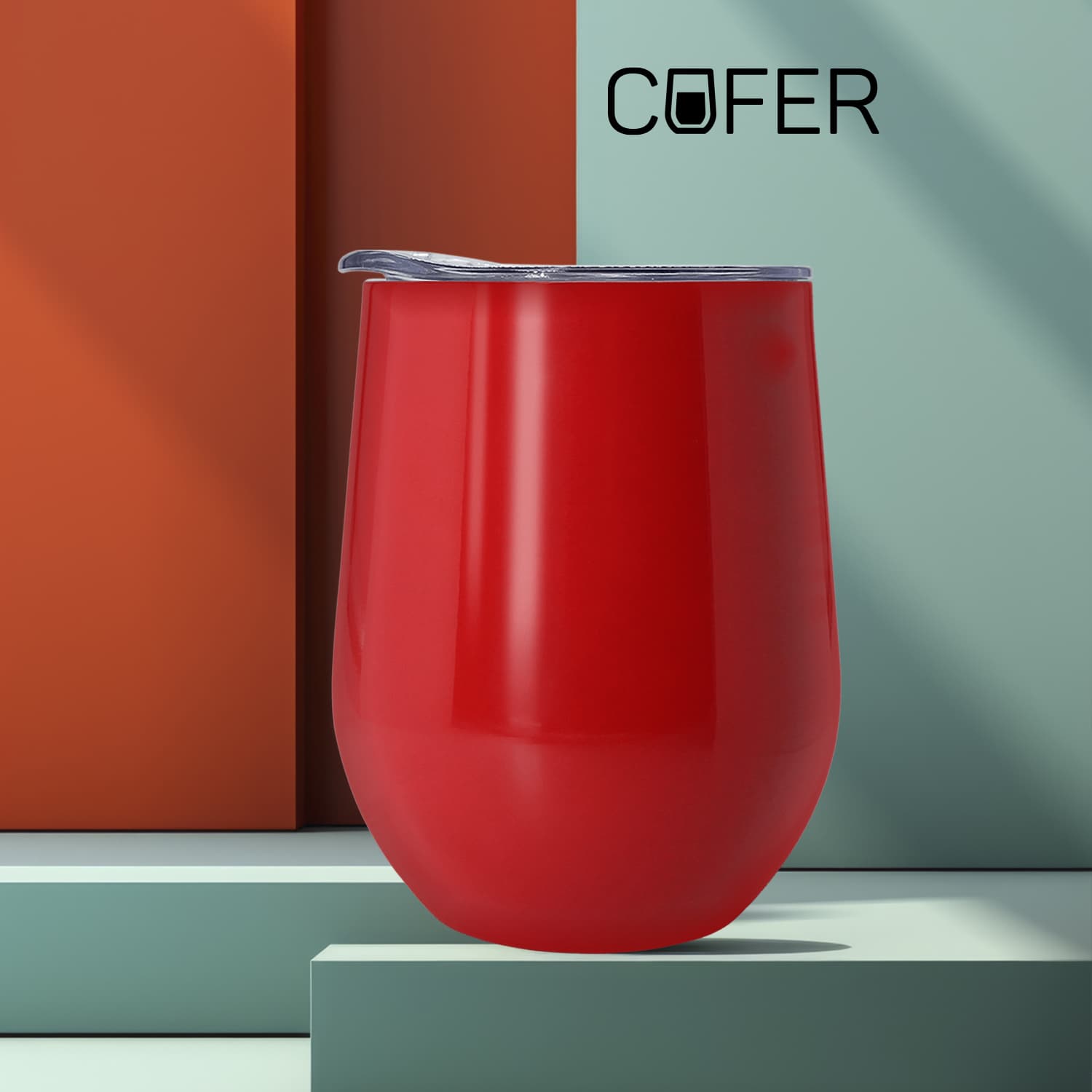 red